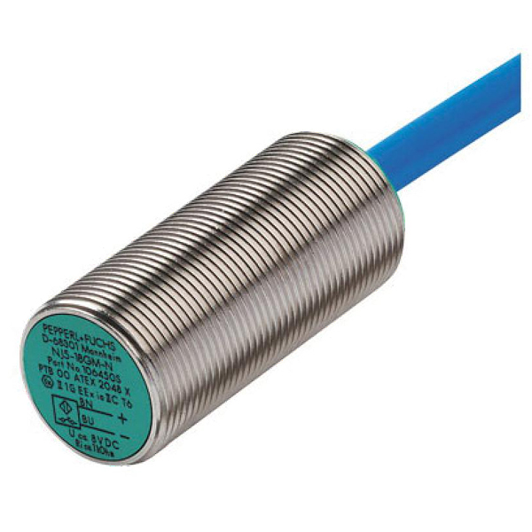 NJ5-18GM-N New Pepperl+Fuchs Inductive Sensor